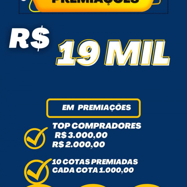 PRIMEIRO LUGAR 4.000.00 NO PIX